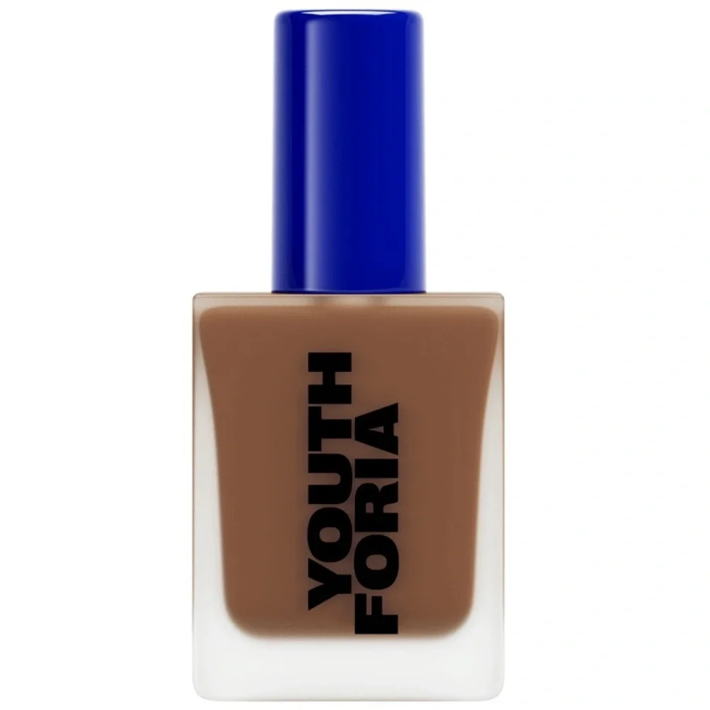 Youthforia Date Night Skin Tint Serum Foundation 390 Med/Deep Neutral Warm Under